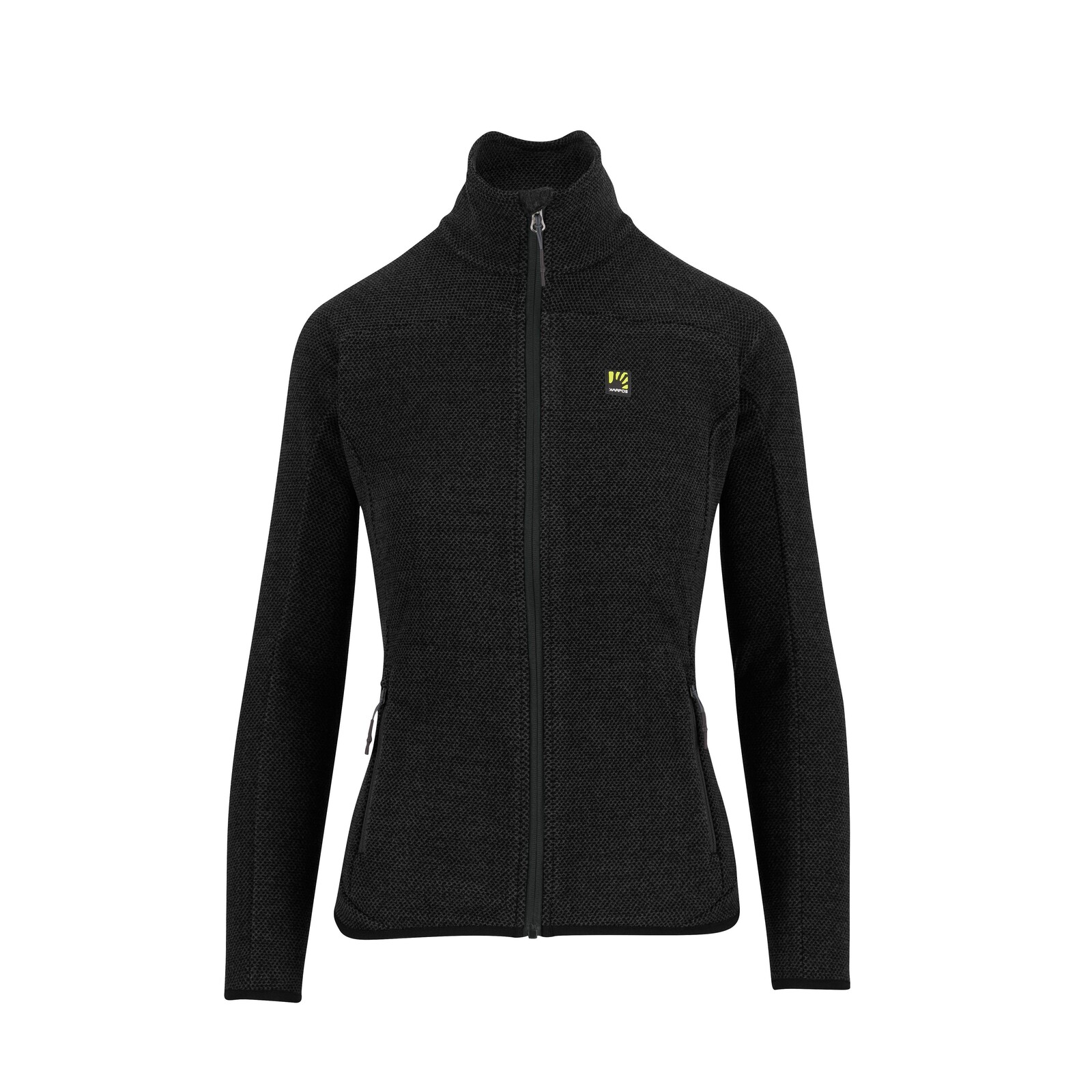 KARPOS Rosetta W Fleece, Black velikost: S