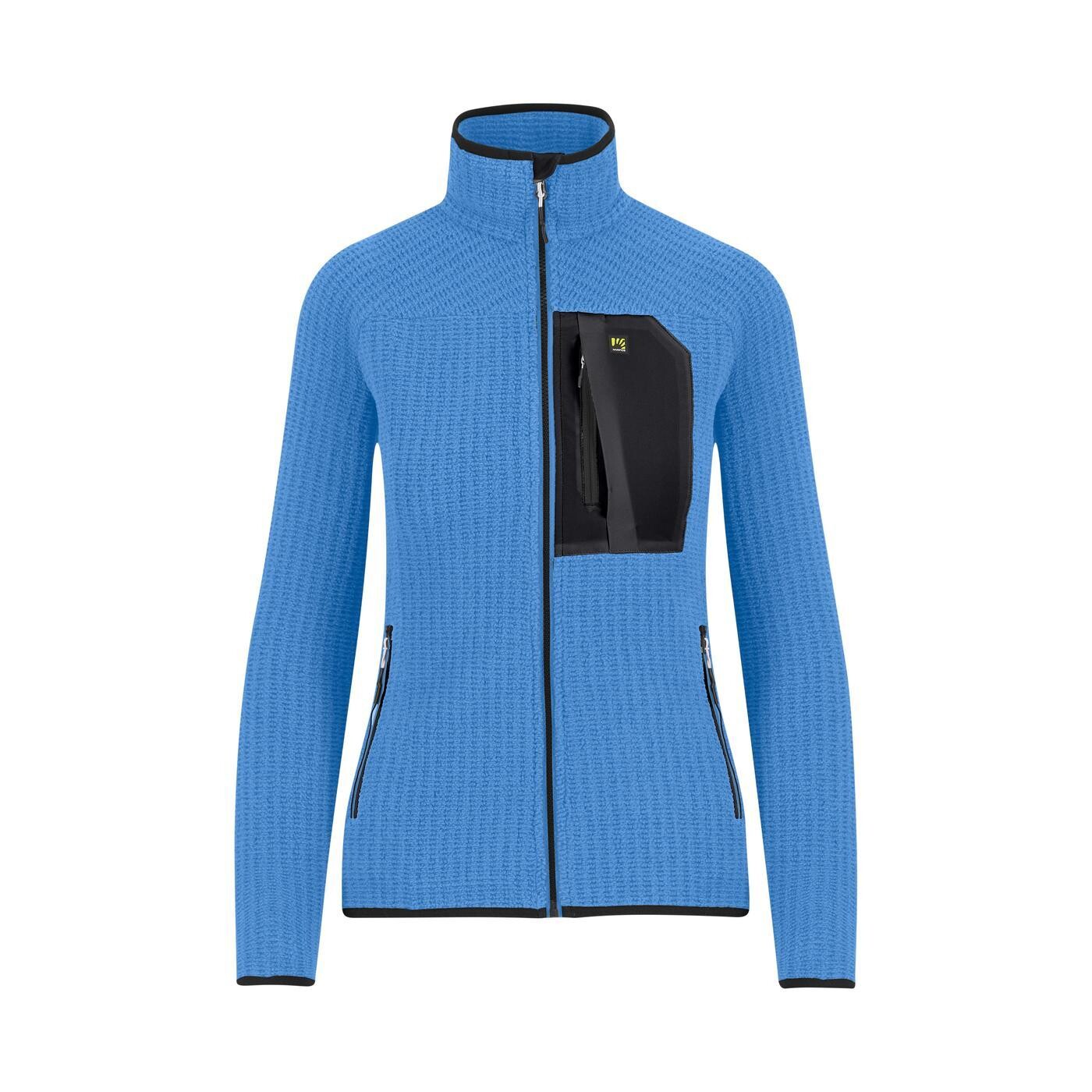 KARPOS Rocchetta Evo W Fleece, Jasper/Black velikost: S