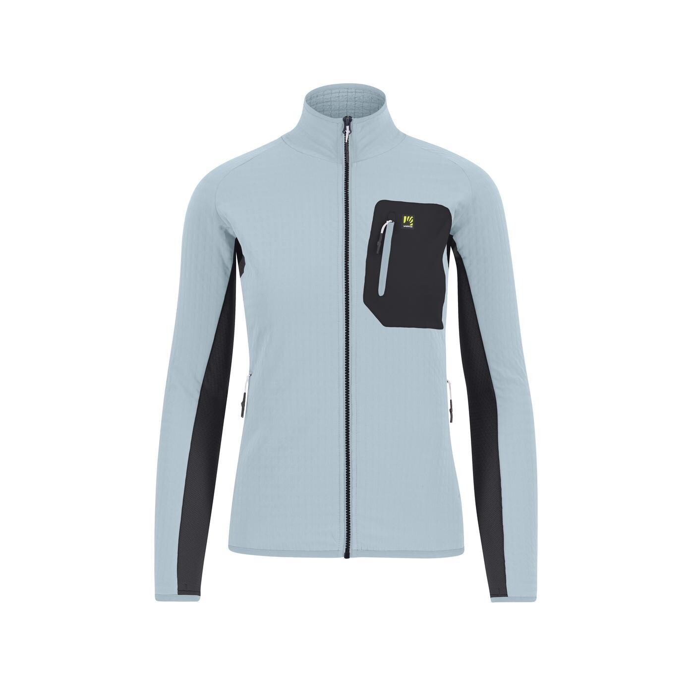 KARPOS Marmolada W Fleece, Forget/Black velikost: S