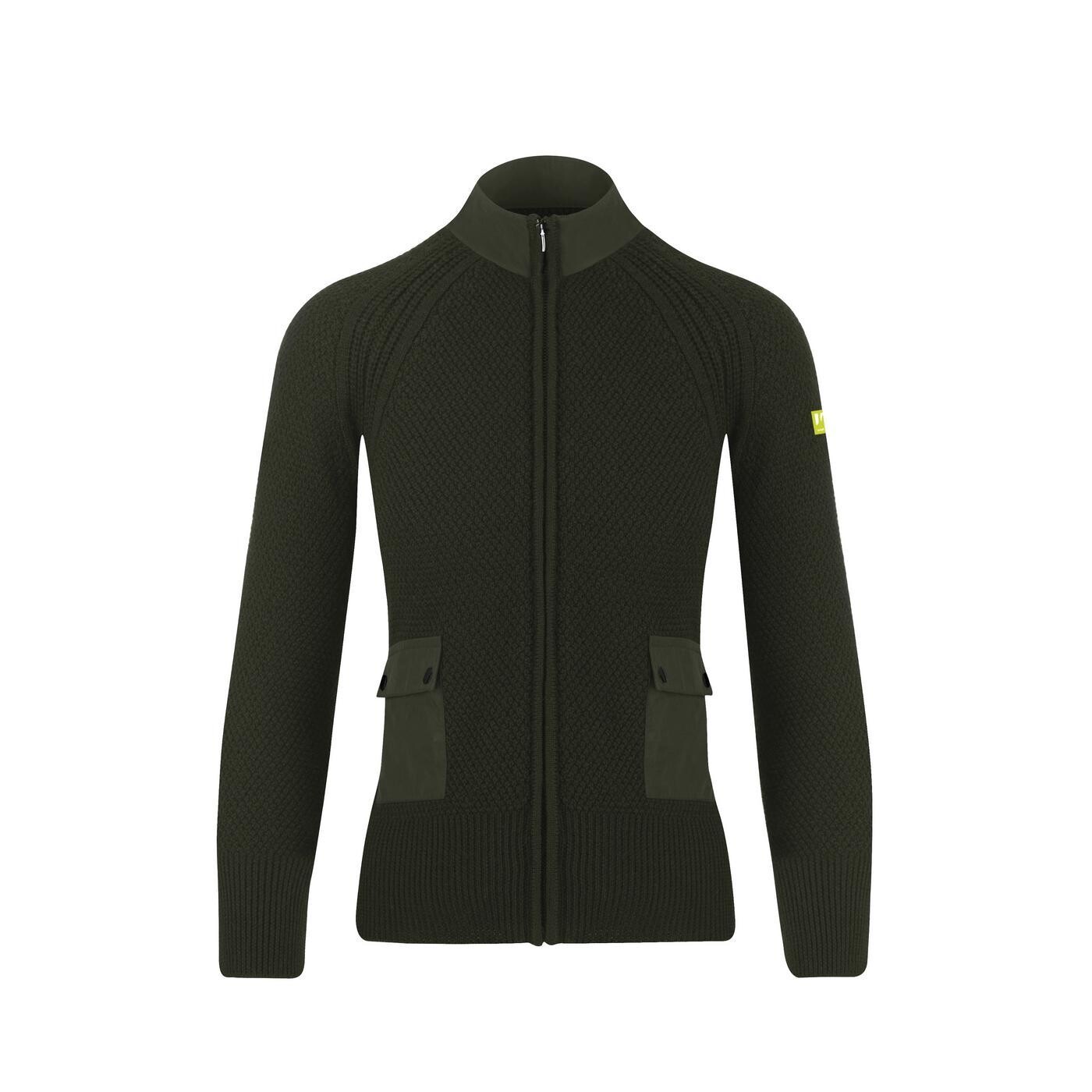 KARPOS Ermellino Full Zip W Sweater, Deep Depths velikost: S