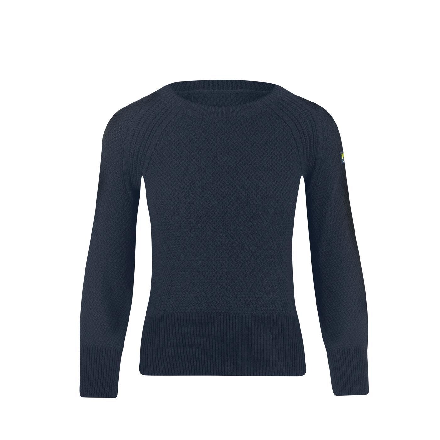 KARPOS Ermellino W Crewneck Sweater, Carbon velikost: S