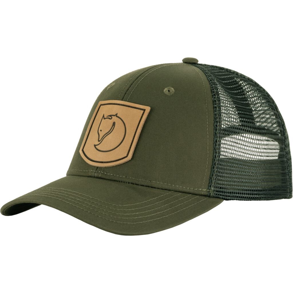 FJÄLLRÄVEN Värmland Cap, Laurel Green (vzorek) velikost: L/XL