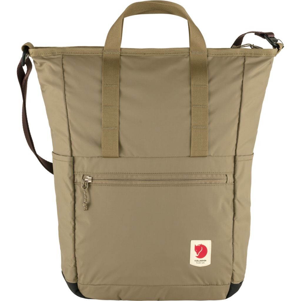 FJÄLLRÄVEN High Coast Totepack, Clay (vzorek)