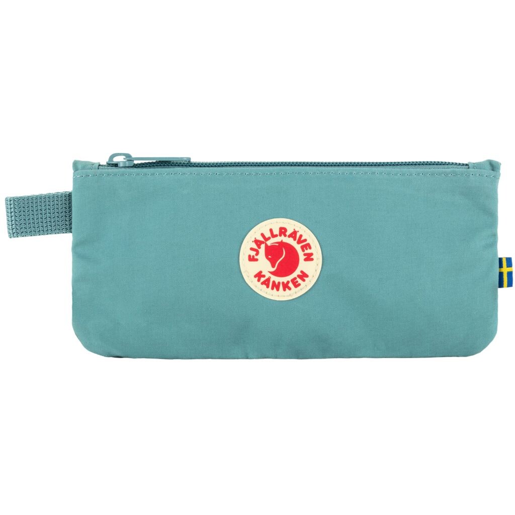 FJÄLLRÄVEN Kånken Pen Case, Sky Blue (vzorek)
