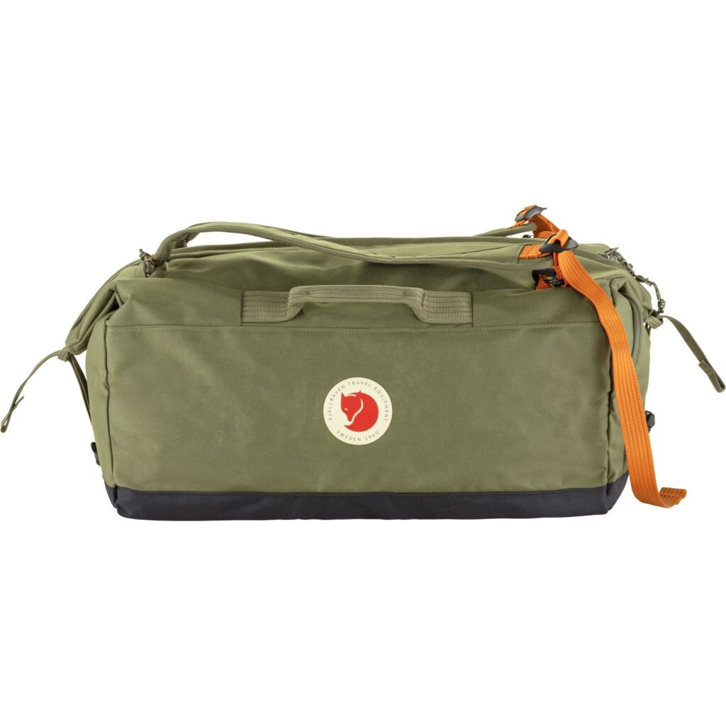 FJÄLLRÄVEN Färden Duffel 50, Green (vzorek)