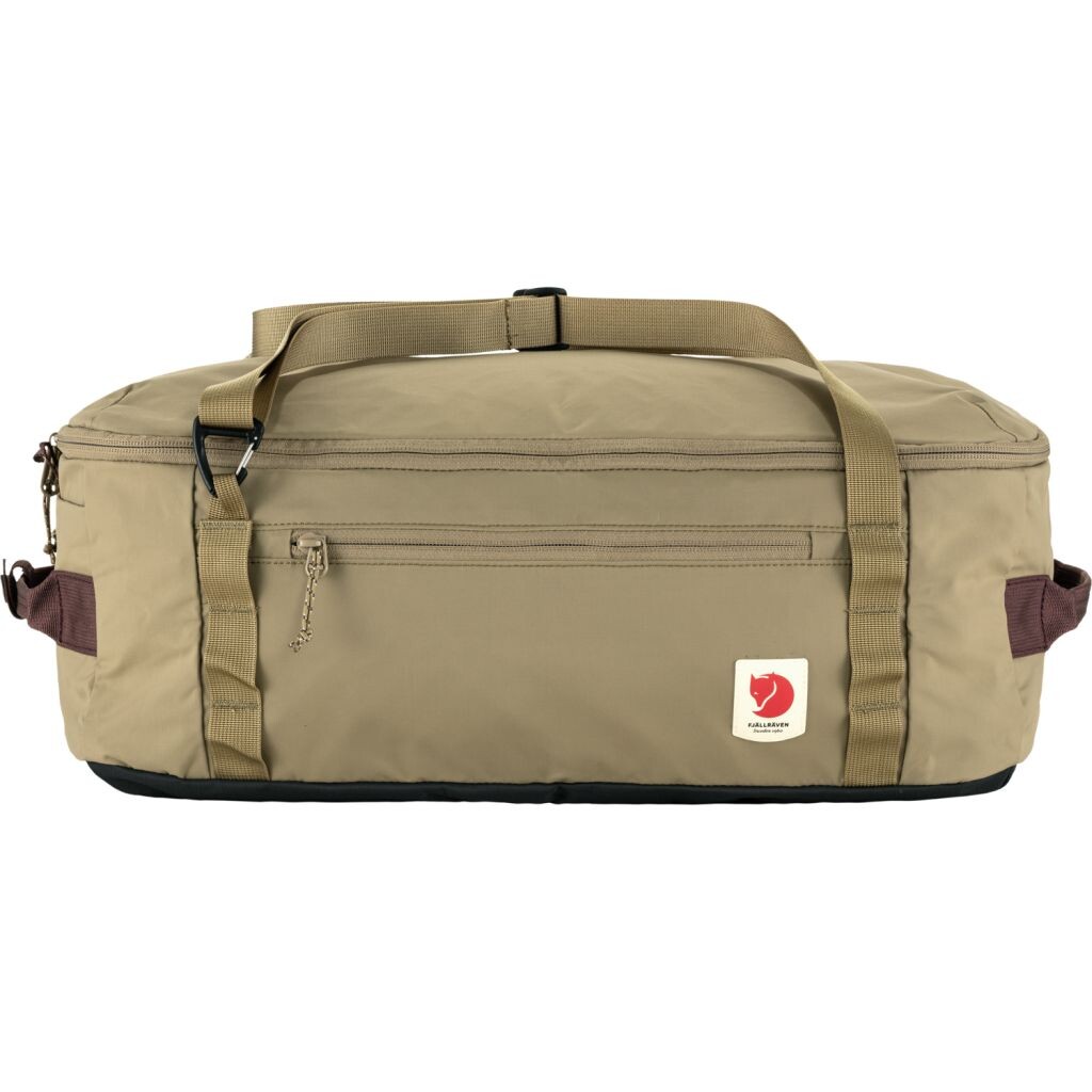 FJÄLLRÄVEN High Coast Duffel 22, Clay (vzorek)