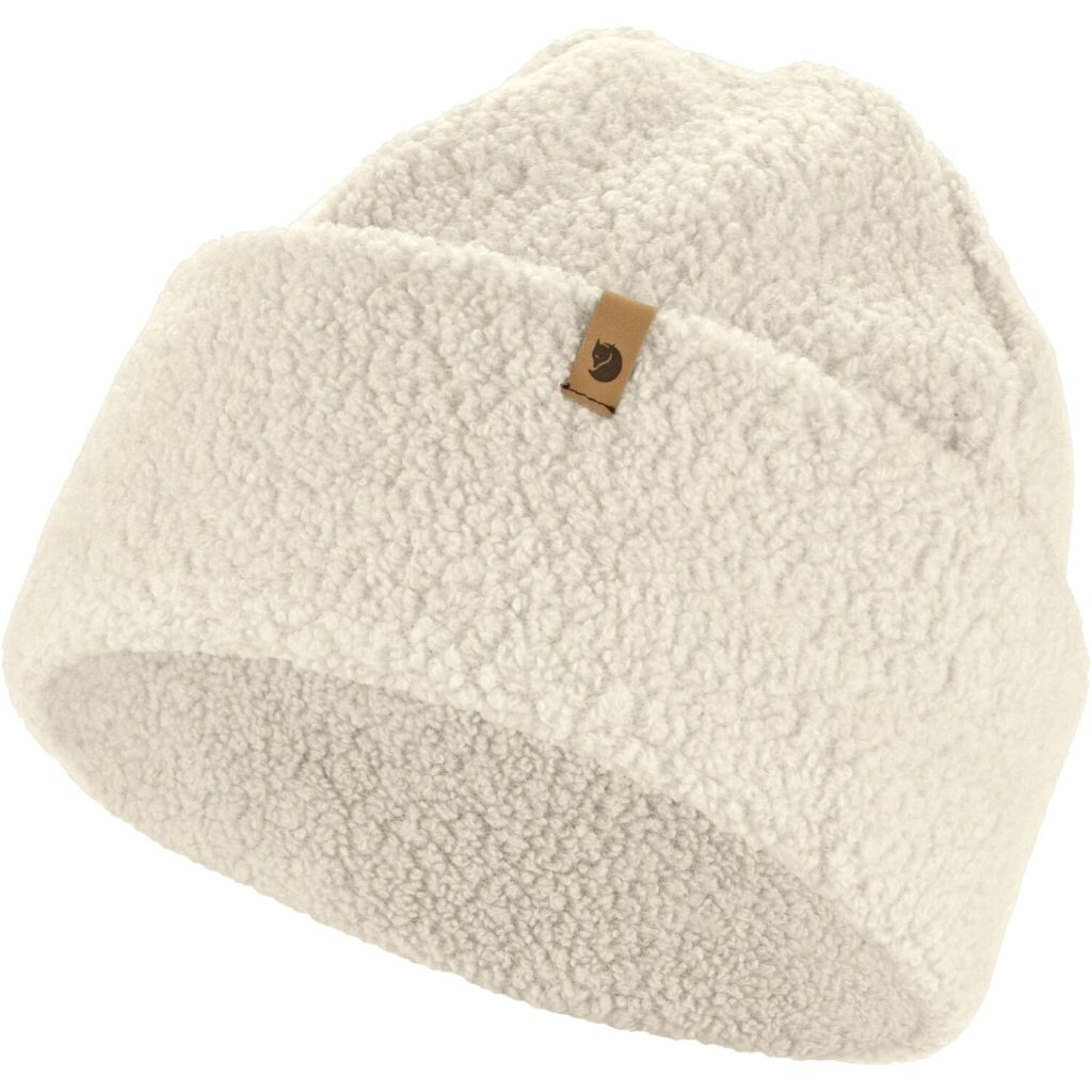 FJÄLLRÄVEN Kaitum Beanie, Chalk White (vzorek)