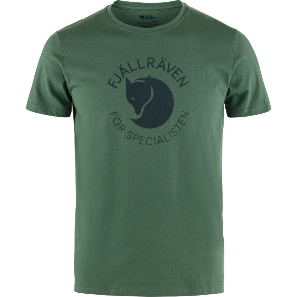 FJÄLLRÄVEN Fjällräven Fox T-shirt M, Deep Patina (vzorek) velikost: M