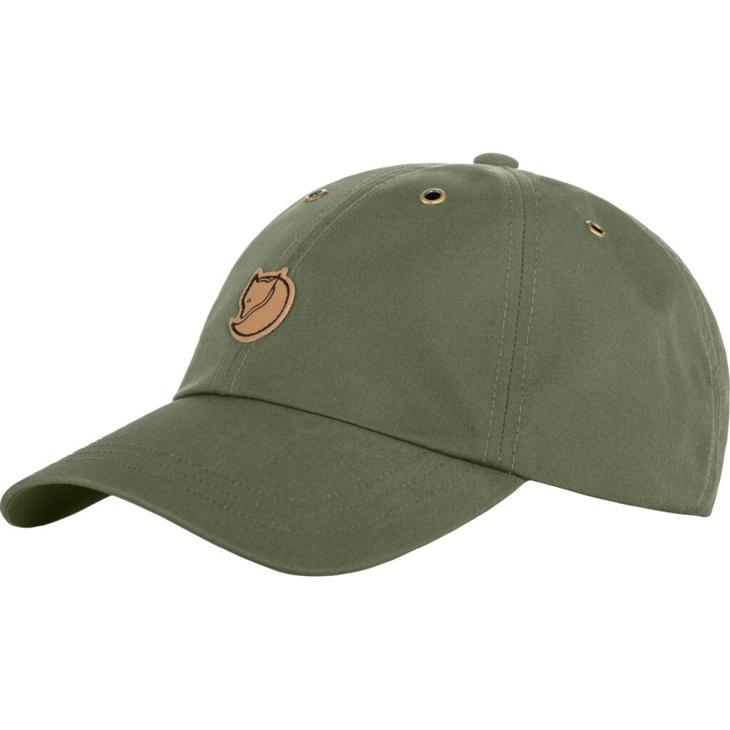 FJÄLLRÄVEN Vidda Cap, Laurel Green (vzorek) velikost: L/XL