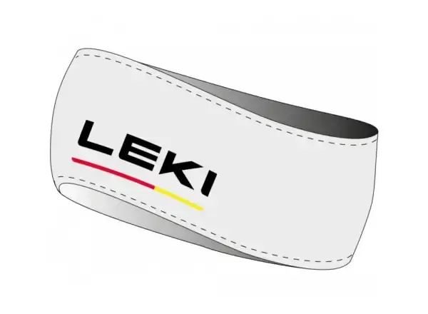 Leki 4-Season Headband čelenka Dawn blue/Black vel. Uni