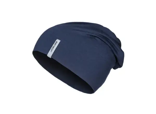 Sensor Merino Active čepice Deep Blue vel. M