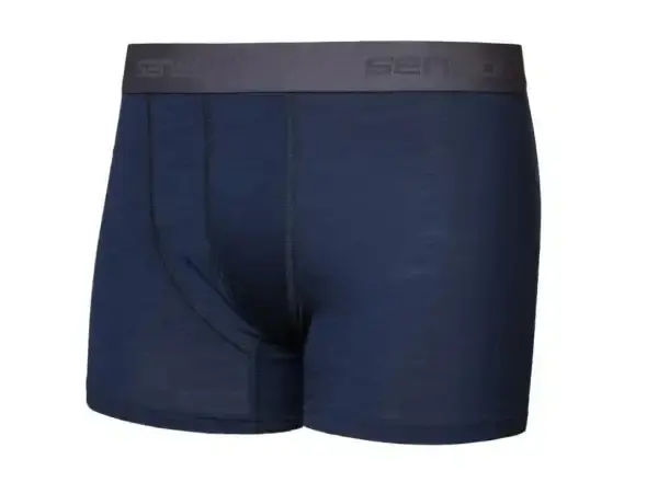 Sensor Merino Active pánská spodní vrstva Deep Blue vel. L