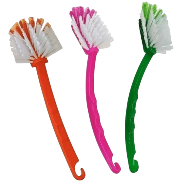 Gala kartáč na nádobí mix barev