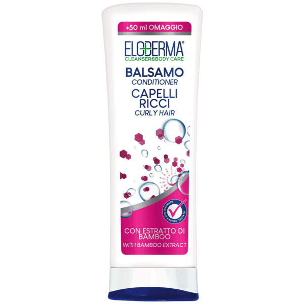 Kondicionér Eloderma na kudrnaté vlasy 300 ml
