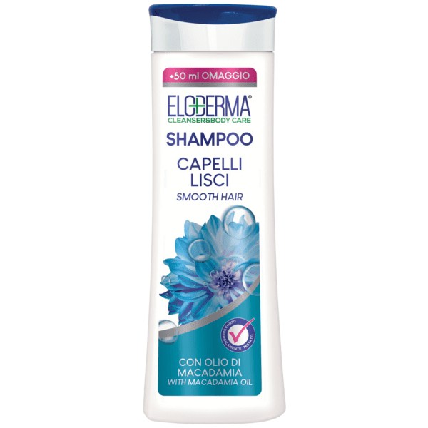Šampon Eloderma na jemné vlasy 300 ml