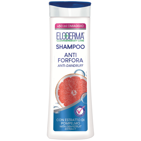 Šampon Eloderma proti lupům 300 ml