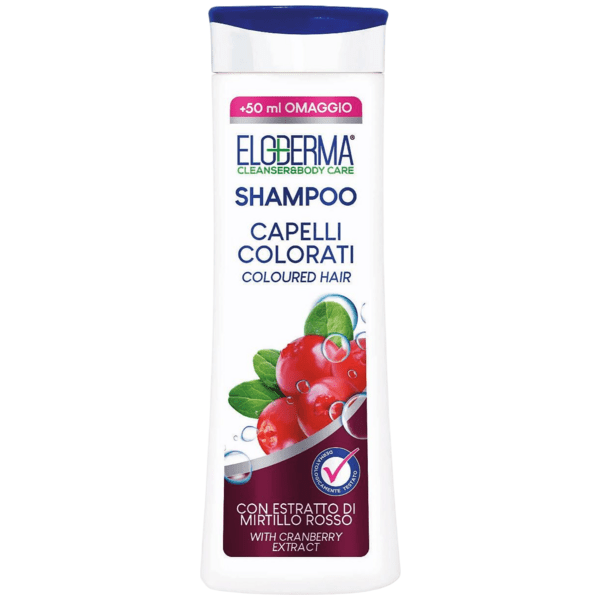 Šampon Eloderma na barvené vlasy 300 ml