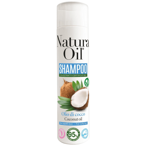 Šampon Natura Oil kokos 250 ml