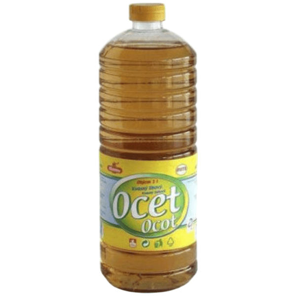 Alba ocet kvasný lihový 8 %, 1 l