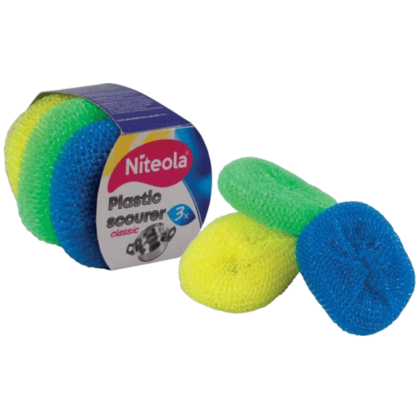 Niteola Colorka plastová drátěnka 3 ks