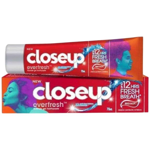 Closeup Everfresh Cool Breeze zubní pasta, 90 g