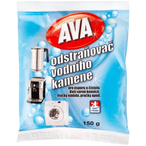 Hlubna Ava odstraňovač vodního kamene, 150 g