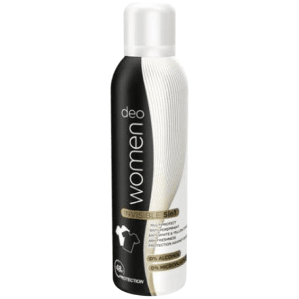 Dalli deodorant Women Invisible 5v1 200ml