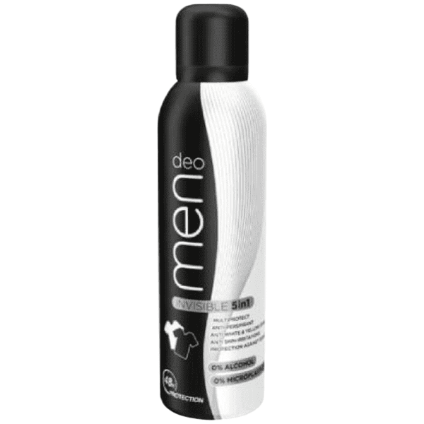 Dalli antiperspirant Men Invisible 5v1 200ml