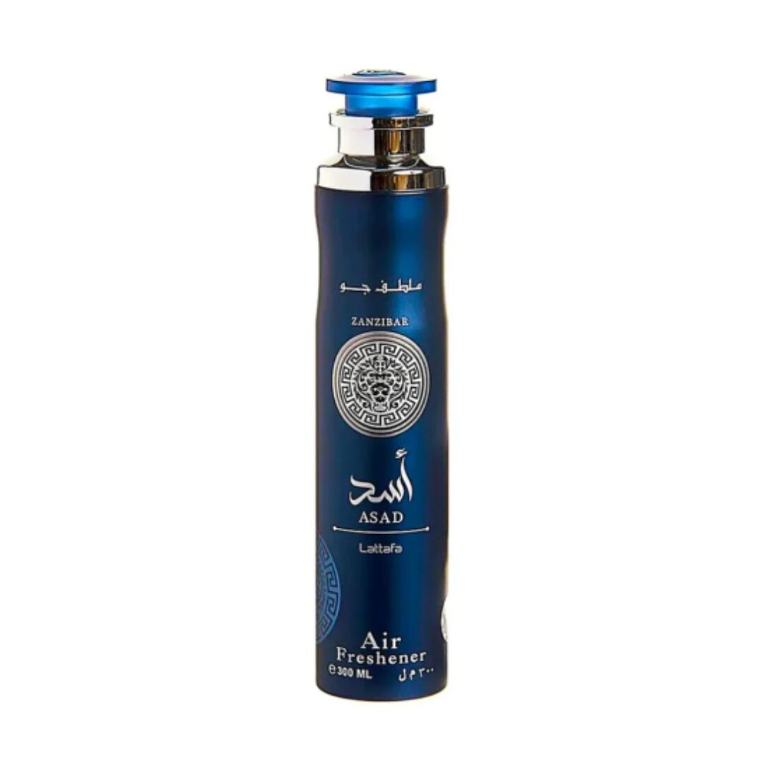 AIR FRESHENER: Lataffa Asad Zanzibar - osvěžovač vzduchu, 300 ml