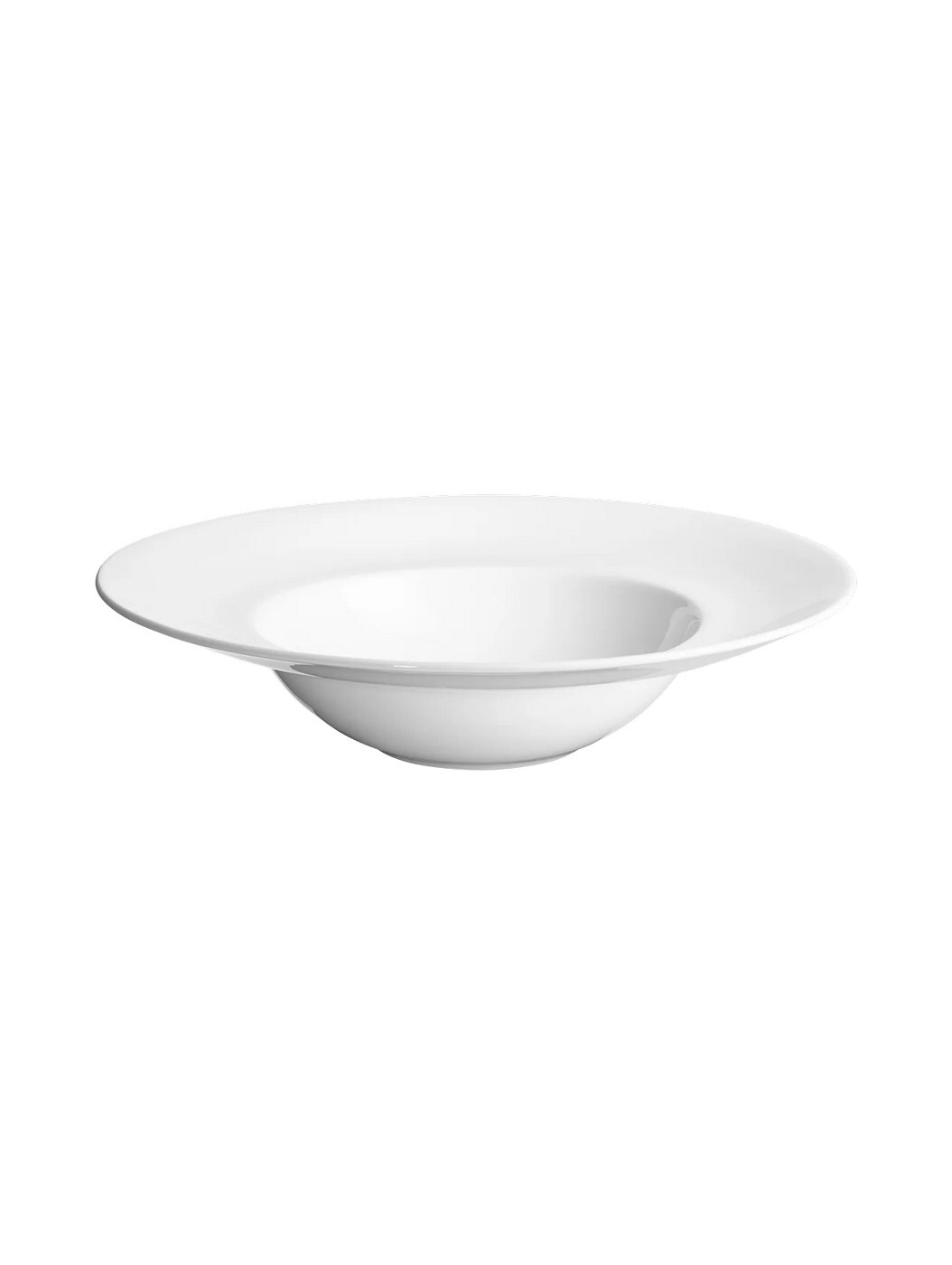 Porcelánový hluboký talíř na risotto průměr 23 cm Á TABLE ASA Selection - bílý