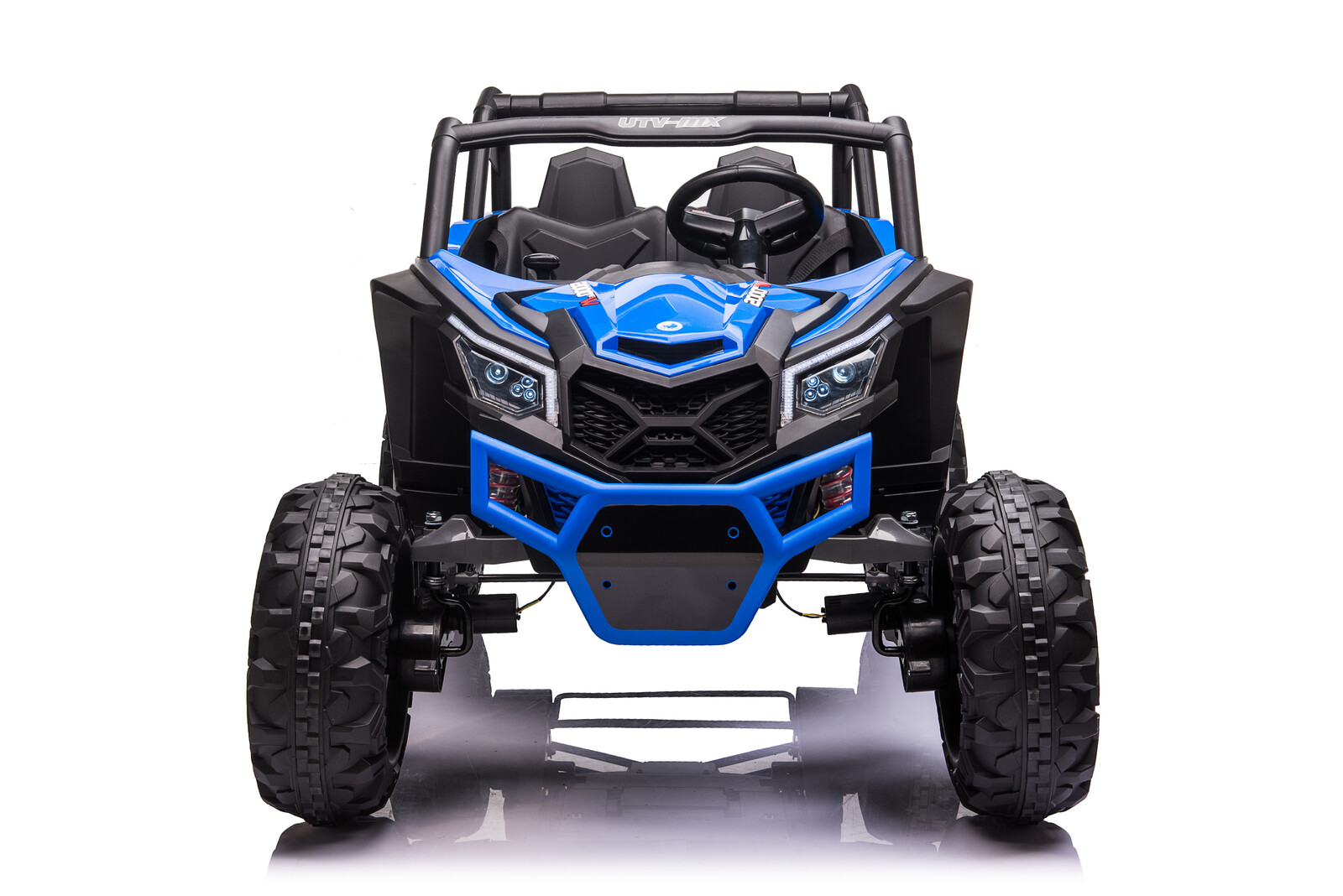Mamido Mamido Elektrické autíčko Buggy UTV-MX 24V 800W 4x4 modré