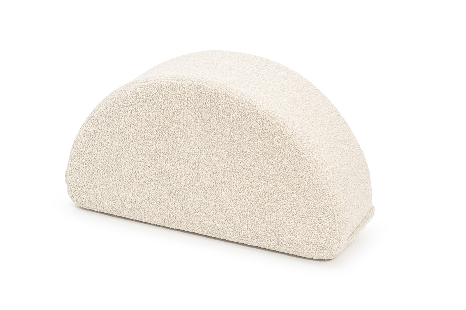 SHAPPY Dětský pěnový houpací taburet SHAPPY ORIGINAL TEDDY Barva: Soft Cream