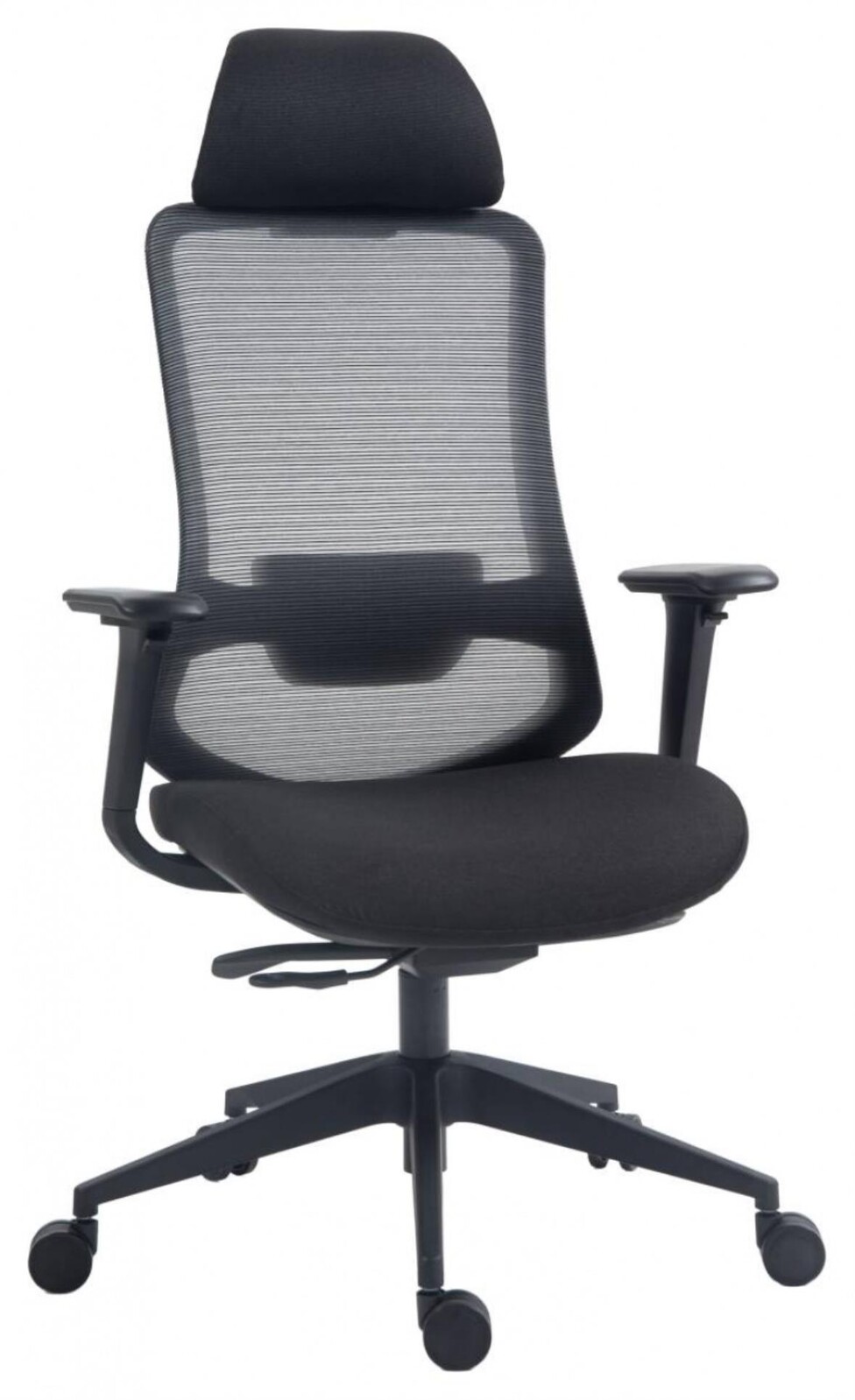 OFFICE products Kancelářská židle Siros - černá