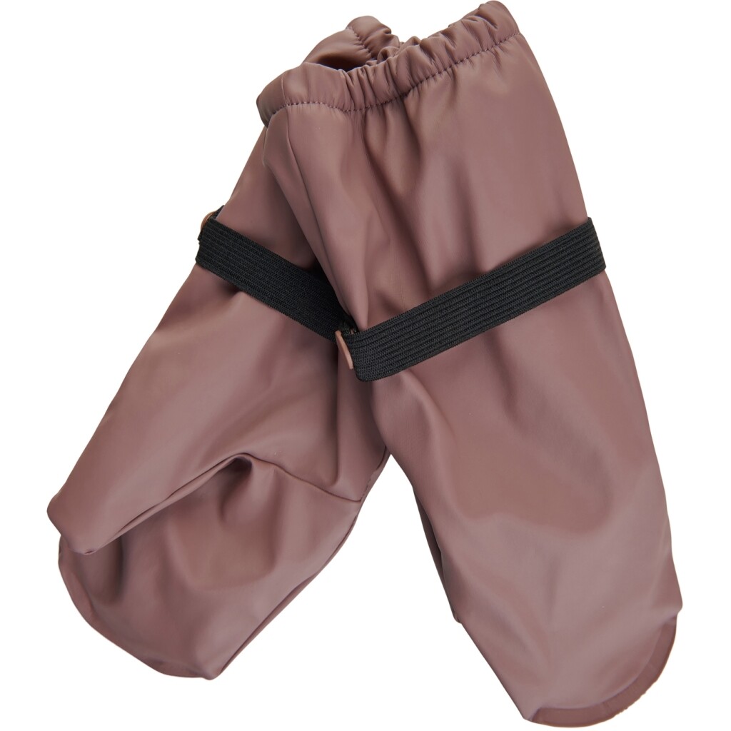 Mikk-Line Mikk - Line dětské  rukavice 9806 Twilight Mauve Velikost: 86/92