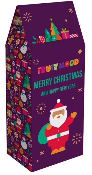 Sergio Fruit Mood mini tyčinky ovocné - Kouzelná chaloupka 100 g