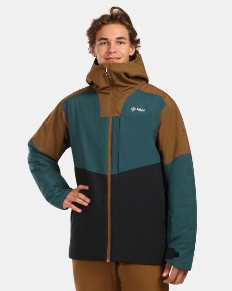 KILLYAN-M Tmavě zelená