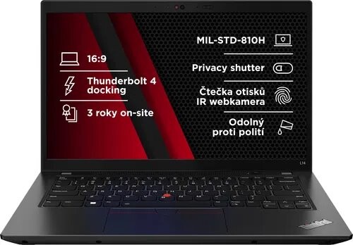 Lenovo ThinkPad P1 Gen 7 Black