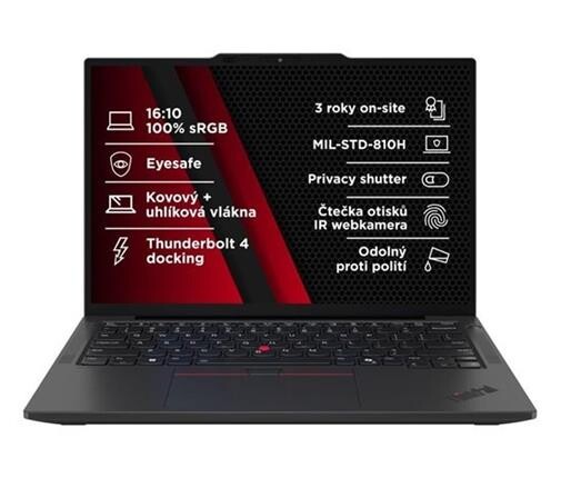 LENOVO NTB ThinkPad X13 G6 - Ultra7  Touch
