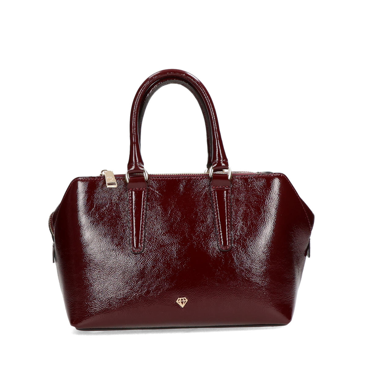 Caleidos dámská elegantní kabelka do ruky - bordó - One size