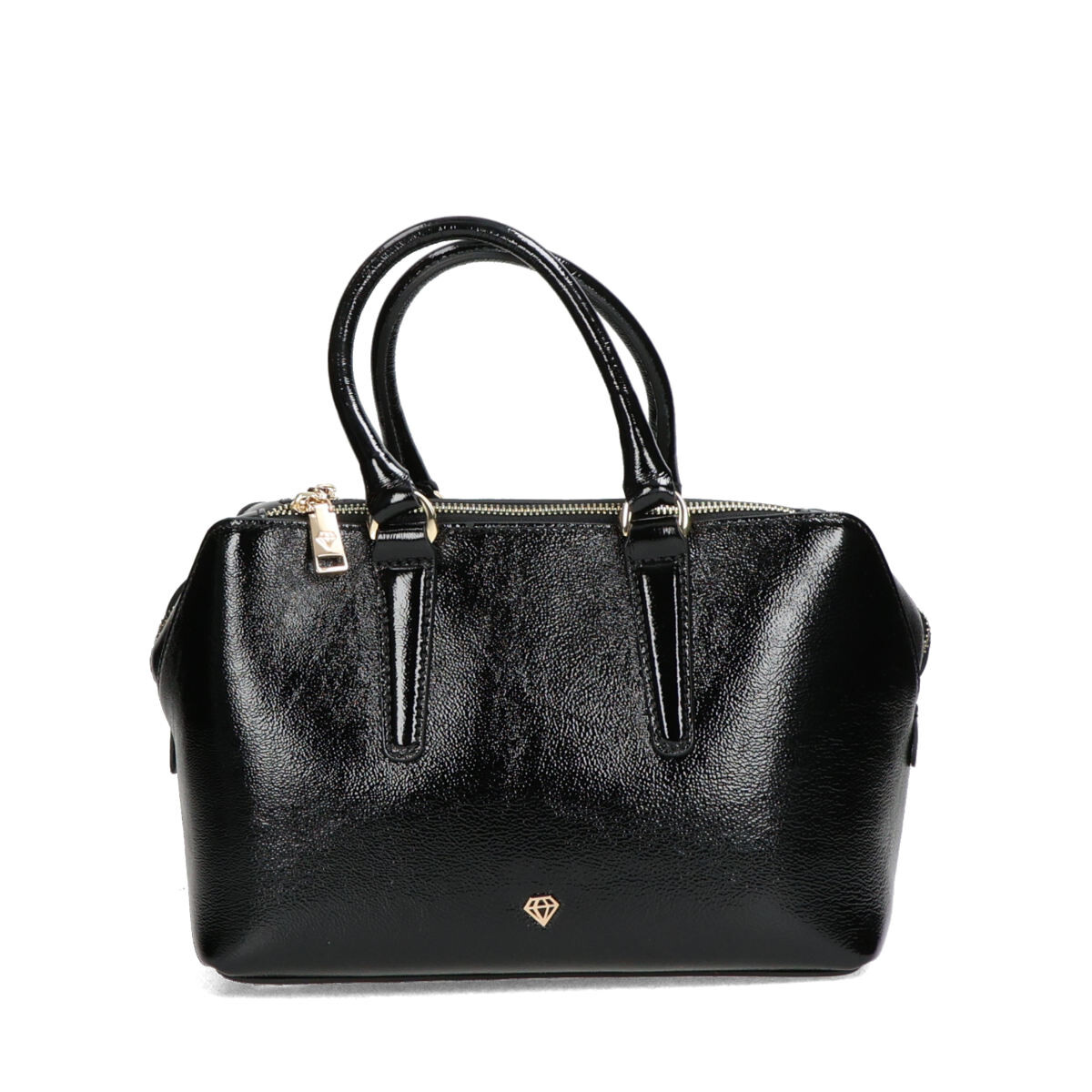 Caleidos dámská elegantní kabelka do ruky - černá - One size