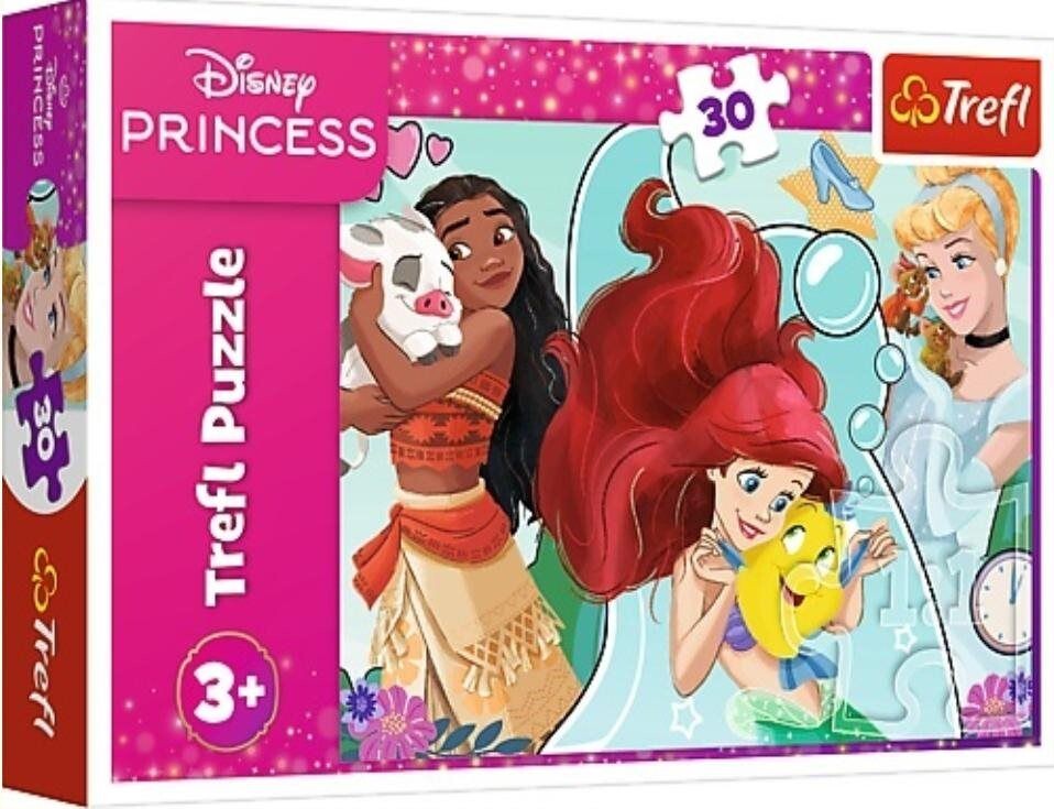 Trefl Puzzle 30 Disney Princezna