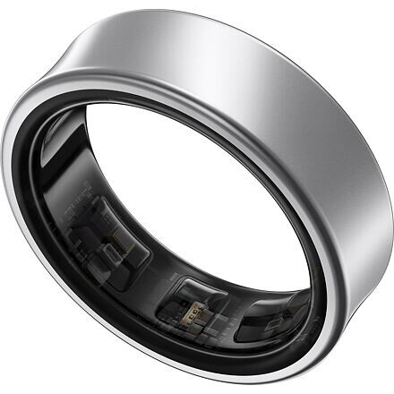 Samsung SM-Q500N Galaxy Ring barva Titanium Silver velikost vel.13 SM-Q503NZSAEUE