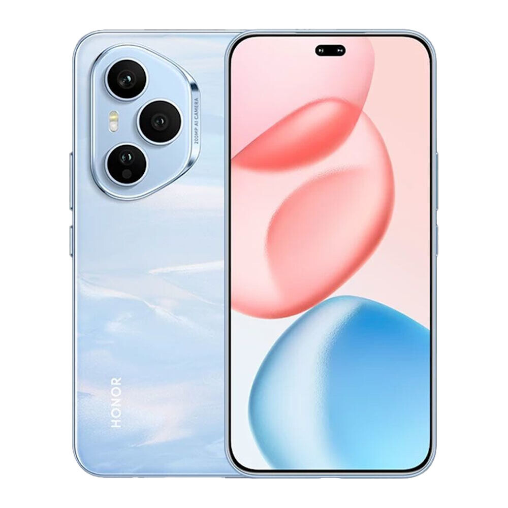 Honor 400 Pro 5G Dual SIM barva Tidal Blue paměť 12GB/512GB