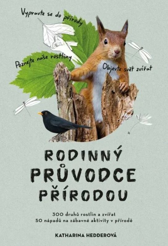 Rodinný průvodce přírodou