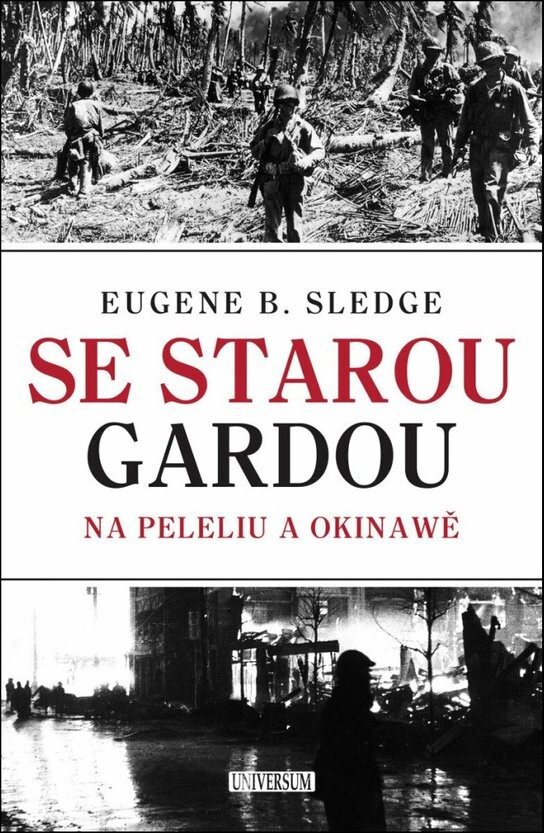 Se starou gardou Na Peleliu a Okinawě