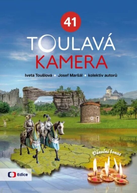 Toulavá kamera 41