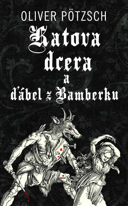 Katova dcera a ďábel z Bamberku