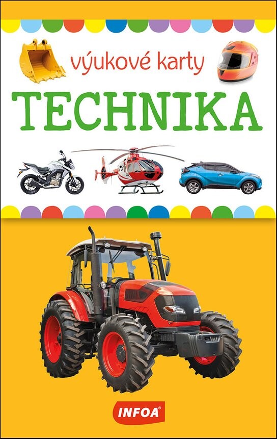 Technika výukové karty