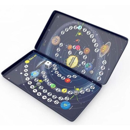 Magnetická Vesmírná mise