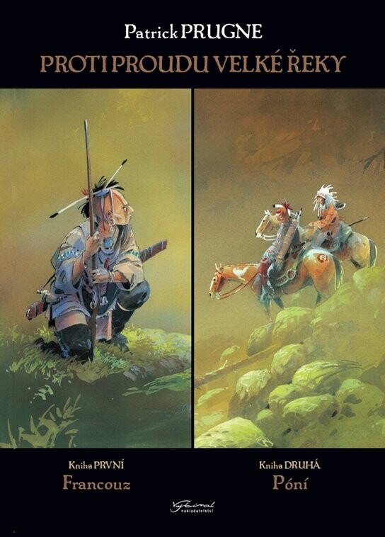 Proti proudu Velké řeky